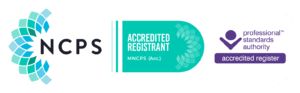 NCPS Accredited Therapist Counsellor
